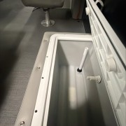 2025 Godfrey EX2286FSX - Charcoal/Silver